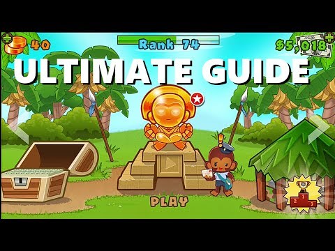 Ultimate BTD5 Impoppable Guide