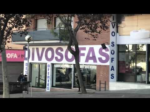 Sofás en Montigala. DIVO SOFÁS