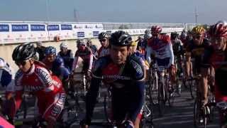 preview picture of video 'Gran fondo - Porto Sant'Elpidio - 20 10 2013 - Amatori - Ciclismo'