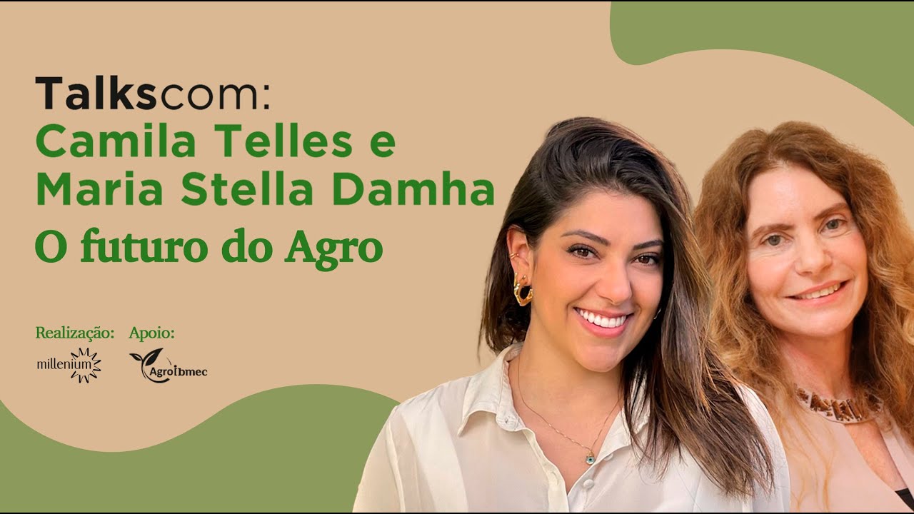 Millenium Talks - O Futuro do Agro