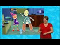 CBeebies Sign Zone Pinky Dinky Doo S01 Episode 6 Daddy S Special Shirt