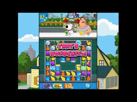 Family Guy Another Freakin Mobile Game level 127