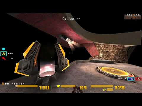Quake 3 OSP: Za-TDM!!! vs ava/// on dm17