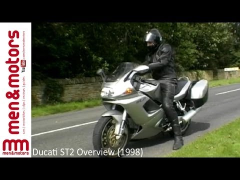 Ducati ST2 Overview (1998)