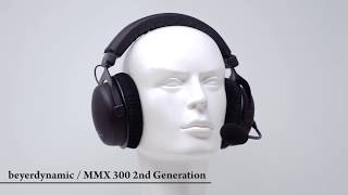 beyerdynamic ( ベイヤーダイナミック ) MMX300 2nd Generation beyerdynamic ( ベイヤーダイナミック ) MMX300 2nd Generation