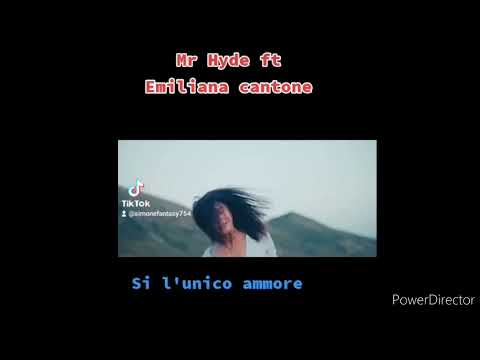 Mr Hyde Ft Emiliana Cantone - Si l'unico ammore