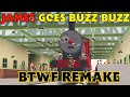James Goes Buzz Buzz