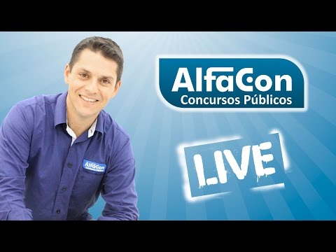 Aulão Direito Penal Geral Carreiras Policiais - Evandro Guedes - AlfaCon Concursos Públicos