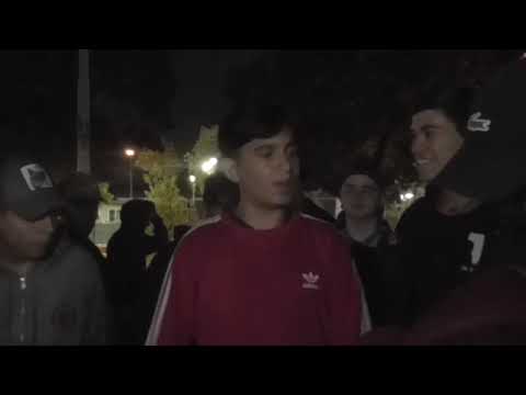 DELIAN MSTR CLAP vs GIANT CIRI FRANCO vs MANIATIC JWON BIGNACH - 8vos Flecha 3v3 - 29/03