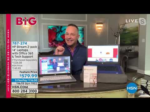 HSN | Saturday Morning with Callie & Alyce - Big Deals. Little Time. 12.11.2021 - 10 AM