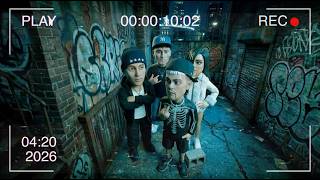 Video 1y1000 de Soge Culebra , Alejo, Kris Floyd, Kristina