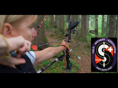 FAAS Bogenschiessen im Gelände CH-Dialekt