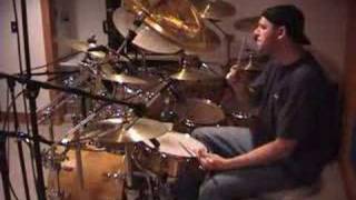 Marc Norgaard Drum Solo