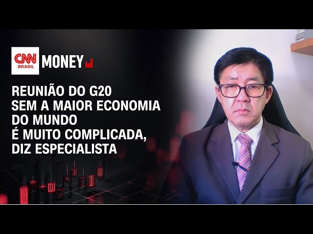 Brasil defende declaração do G20 mesmo sem EUA | MORNING CALL