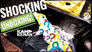 Unboxing Huge New Rhino Iguanas!