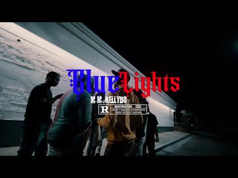 M.M. Kellybo - Blue Lights Prod.By wooskii2k