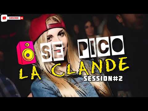 SE PICO LA CLANDE / SESSION#2 / DJ JULIO GONZALEZ