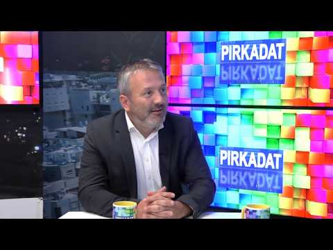 PIRKADAT Breuer Péterrel: Szabadai Viktor