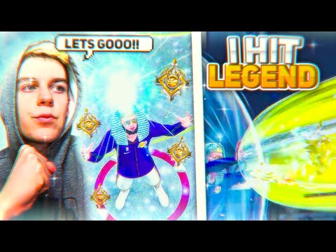 I hit LEGEND in NBA 2K20 in the BEST WAY POSSIBLE...
