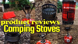 I Tested 6 Popular Camping Stoves So You Don't Have To