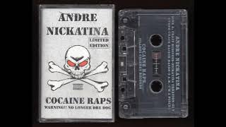Andre Nickatina - Cocaine Raps - 1997 -  Cassette Tape Rip Full Album
