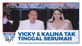 Kalina Ocktaranny Pilih Tinggal Bersama Ibu Kandungnya, Begini Kata Vicky Prasetyo