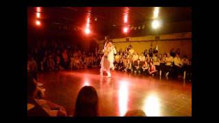 Video thumbnail for Javier Rodriguez & Andrea  Misse " Danza maligna " 14 / 10 / 2011