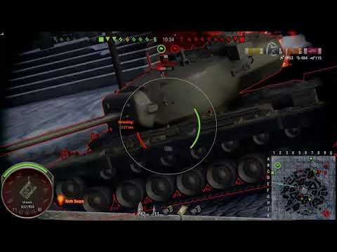 Absolution WoT Console Ace Tanker