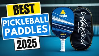 Top 5 BEST Pickleball Paddles in [2025]