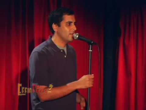 Raj Desai Effinfunny Stand Up - Butt Buddies
