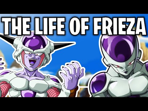 The Life Of Frieza (Dragon Ball)