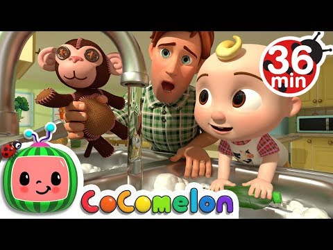 Yes Yes Save the Earth Song + More Nursery Rhymes &amp; Kids Songs - CoCoMelon
