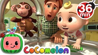Yes Yes Save the Earth Song + More Nursery Rhymes & Kids Songs - CoCoMelon