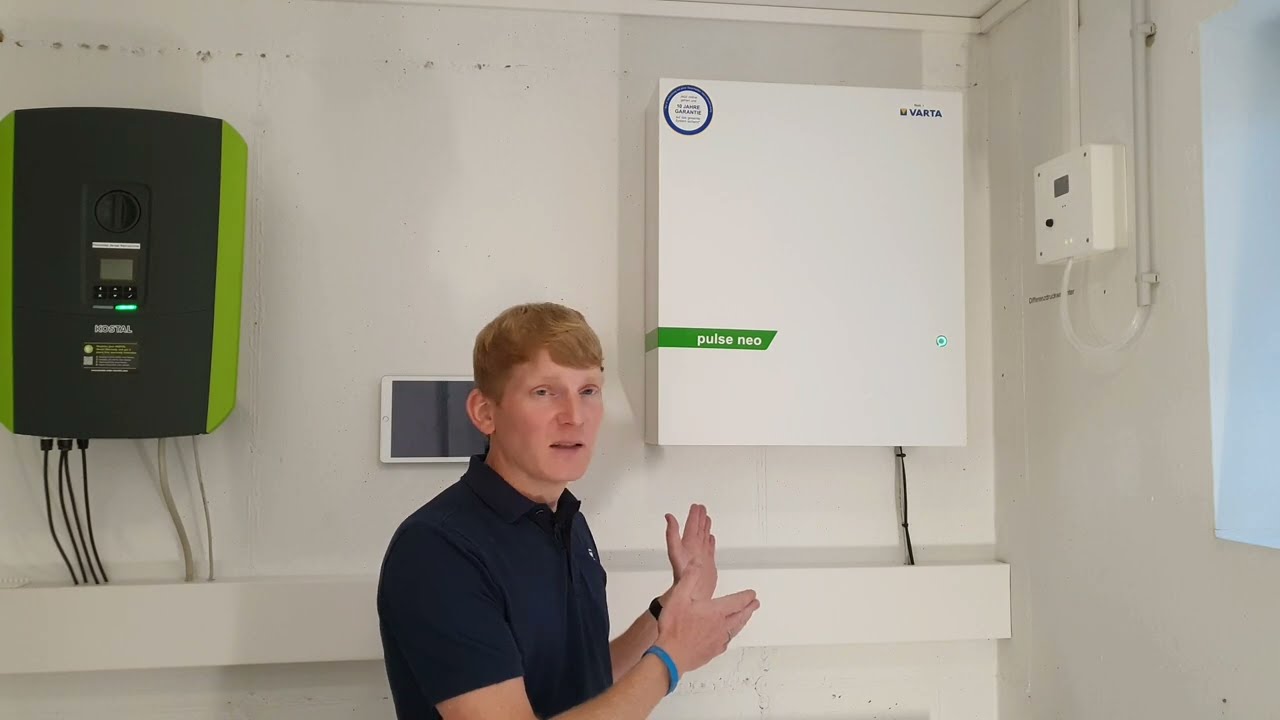 Eigenverbrauch PV maxmieren! Wie groß sollten Photovoltaikanlage und Akku sein