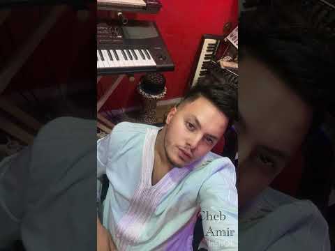Cheb amir feat dj dehou 2025 madahette 100%  [ music official ] 