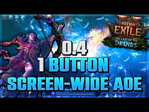 Widowhail Cold Spark Blood Mage Build Guide 0.4 Leaguestarter - Path of Exile 2