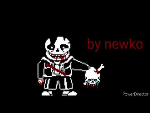 UNDERTALE LAST INSANITY PHASE 2 THEME