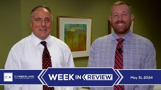 “Fed Spars with Inflation” — Week in Review