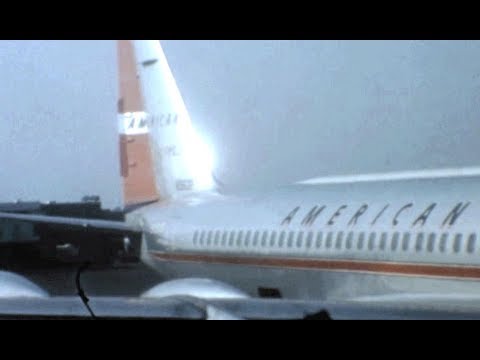 American Convair CV-990 Astrojet - "Pushback & Taxi Idlewild" - 1962