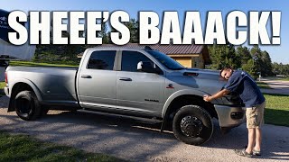 Ram 3500 Aisin Snap Ring failure Update! Full Time RV