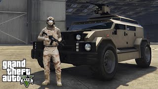 US Army Outfit - How To Make A Military Outfit - US Military Costumes GTA Roleplay | GTA 5 ONLINE