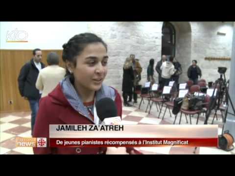 Terra Santa News du 03 février 2014