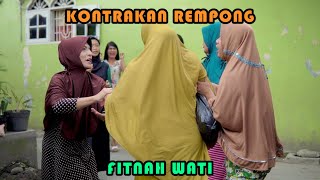 Download lagu WATI'S FITNAH || REMPONG RENTAL HOUSE EPISODE 462 mp3