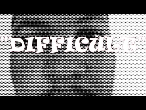 D'zyl 5k1 - Difficult (Official Music Video)