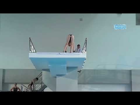 CAROLINA COORDES -  Women's 10m Platform Diving Final