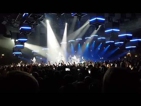 Metallica 09.04.2018 Stuttgart Hanns-Martin-Schleyer-Halle