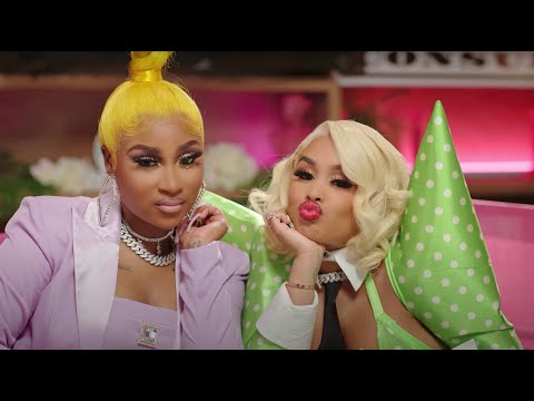 Erica Banks - Toot That (feat. DreamDoll & BeatKing) [Official Music Video]