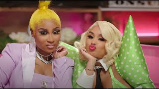 Erica Banks - Toot That (feat. DreamDoll &amp; BeatKing) [Official Music Video]