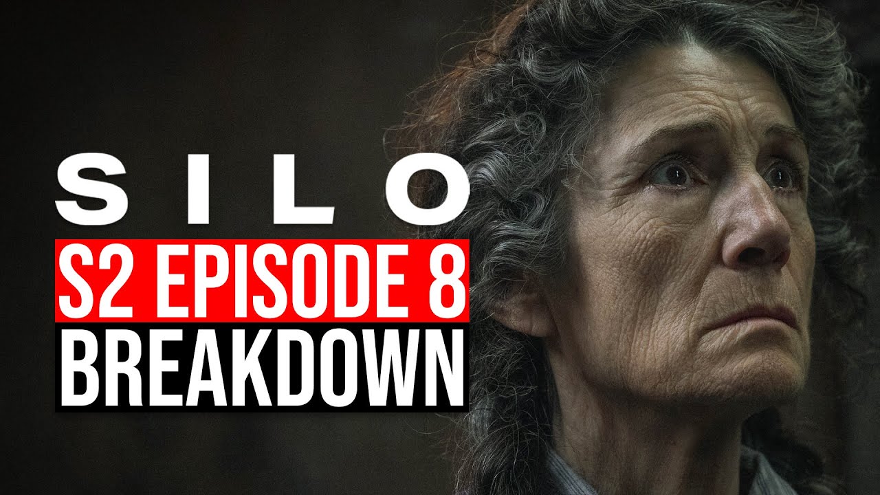Silo Season 2 Episode 8 Breakdown | Recap & Review