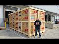 I Paid 5 600 For A GIANT Dragon Ball Pallet MOST EXPENSIVE ITEM IN THE COLLECTION